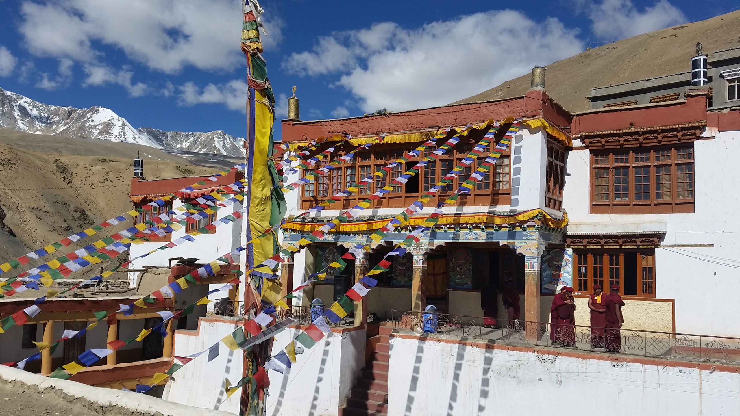 voyage Ladakh