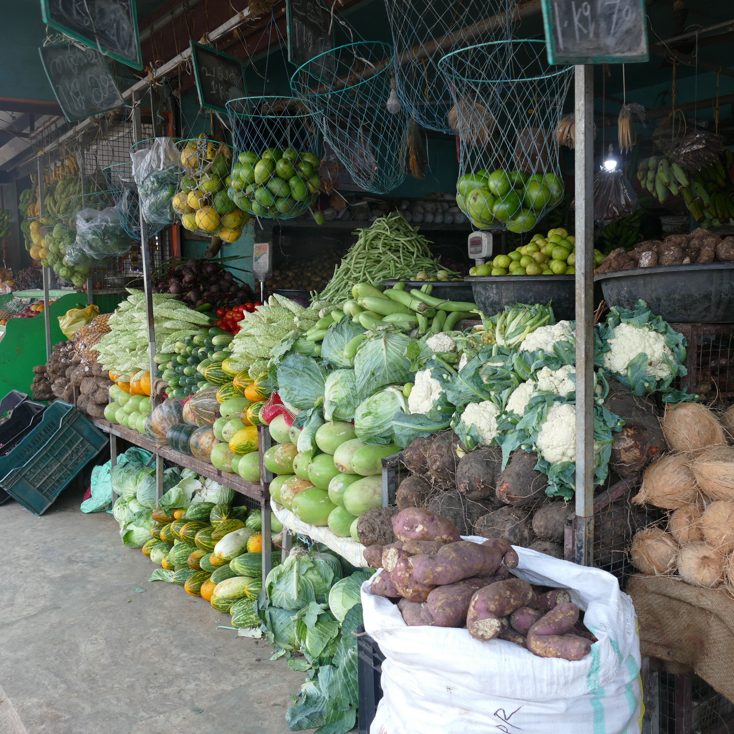marché Kérala