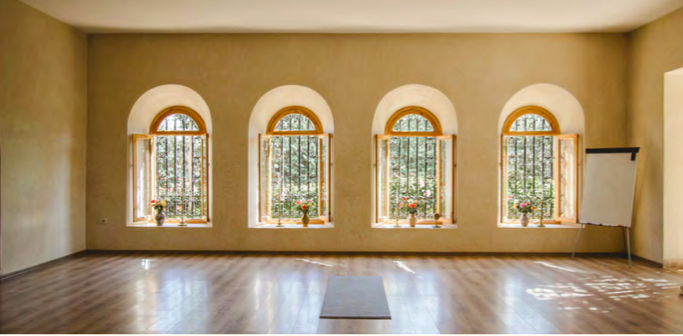 salle yoga Bab Zouina